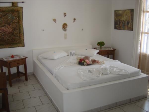 Appartamento Archontiko Mary 1 Alikí Esterno foto